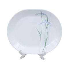 DISH RICE CORNINGWARE SHADOW IRIS 611333LP PC Default Title - MamasJan Crockery