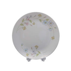 PLATE DINNER CORNINGWARE PASTLE BOUQUET110-93-LP PC Default Title - MamasJan Crockery