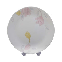 PLATE DINNER CORNINGWARE ELEGANT CITY 110-EC-LP BASIC Default Title - MamasJan Crockery