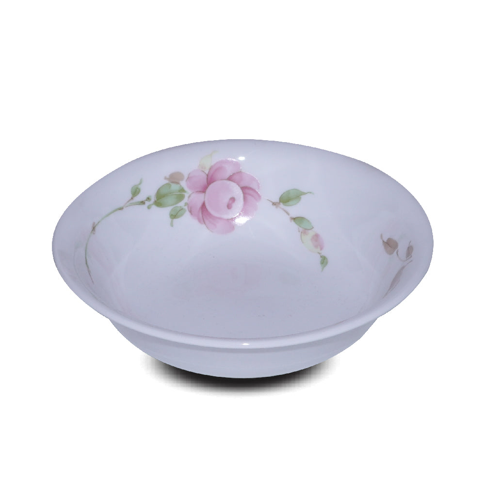 BOWL SWEET CORNINGWARE COUNTRY ROSE 410-RS-LP BASIC Default Title - MamasJan Crockery