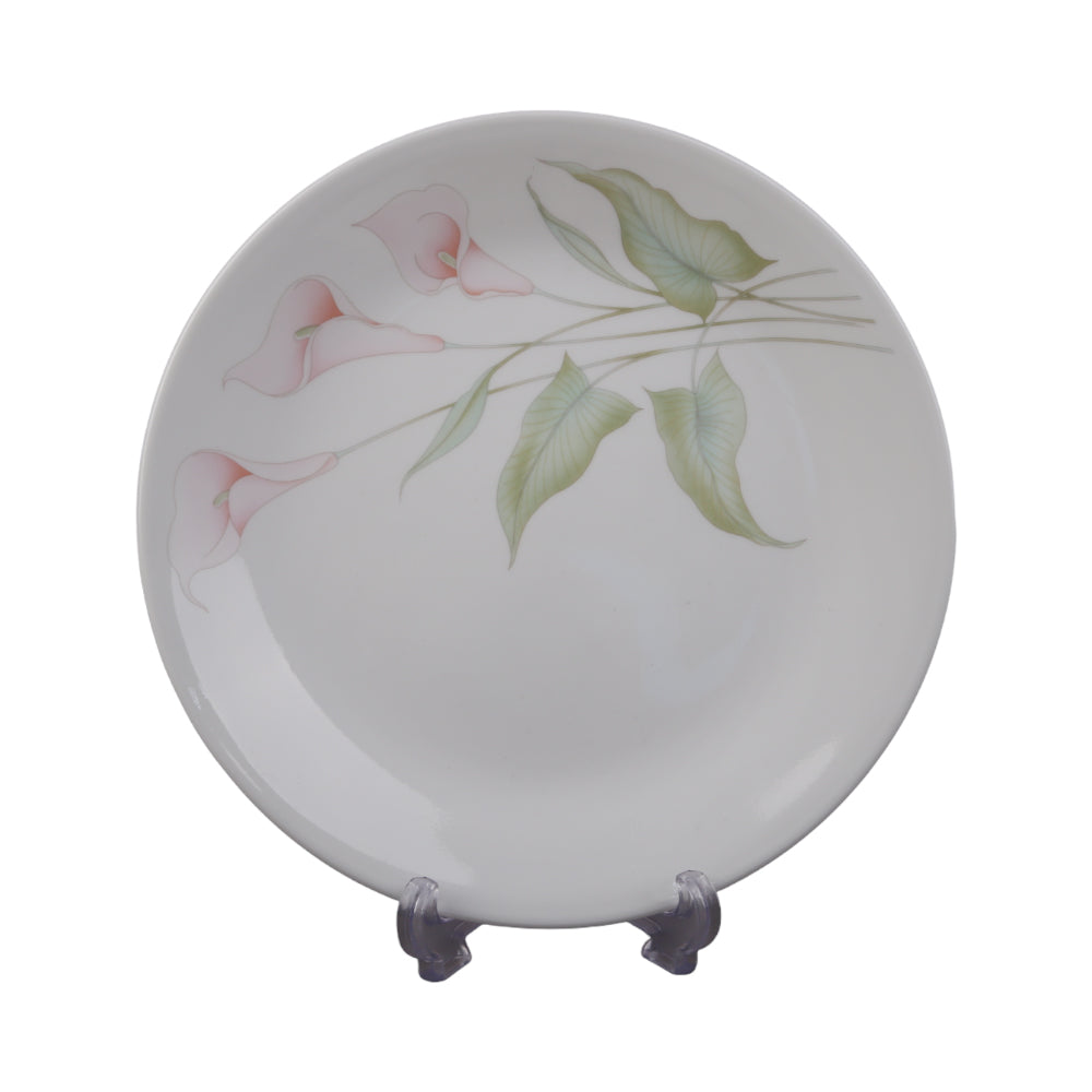 PLATE QUARTER CORNINGWARE LILY VILY 108-LV-LP BASIC Default Title - MamasJan Crockery