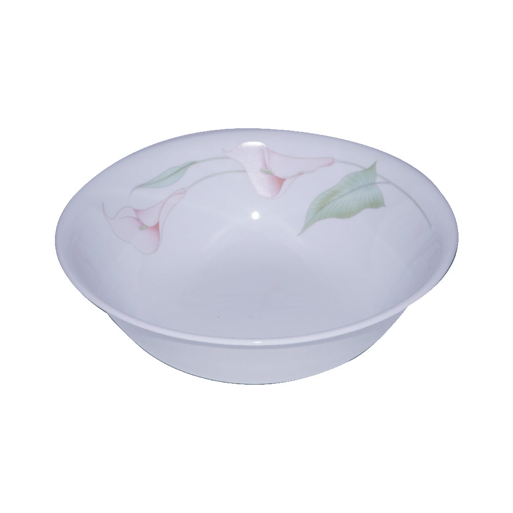 BOWL OPEN CORNINGWARE LILYVILLE 432LVLP PC Default Title - MamasJan Crockery