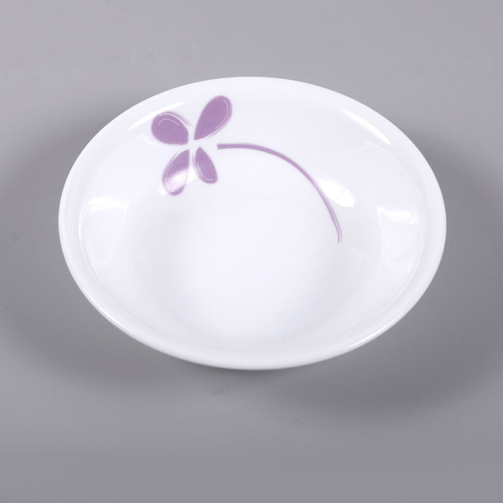 BOWL SWEET CORNINGWARE WARM PENSIES 410-WP-LP BASIC Default Title - MamasJan Crockery