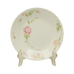 PLATE QUARTER CORNINGWARE COUNTRY ROSE 106-RS-LP Default Title - MamasJan Crockery