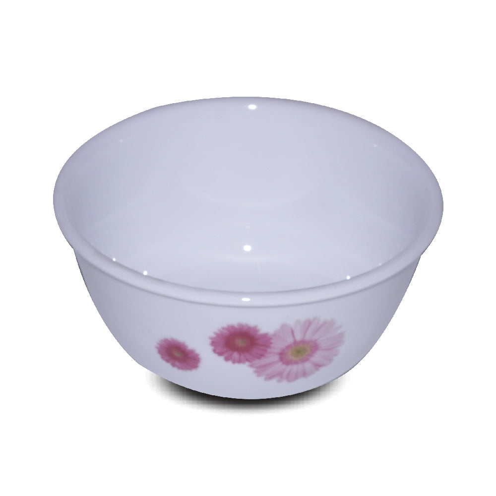 BOWL SOUP CORNINGWARE PINK DAISY 426-PS-LP PC Default Title - MamasJan Crockery