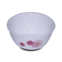 BOWL SOUP CORNINGWARE PINK DAISY 426-PS-LP PC Default Title - MamasJan Crockery
