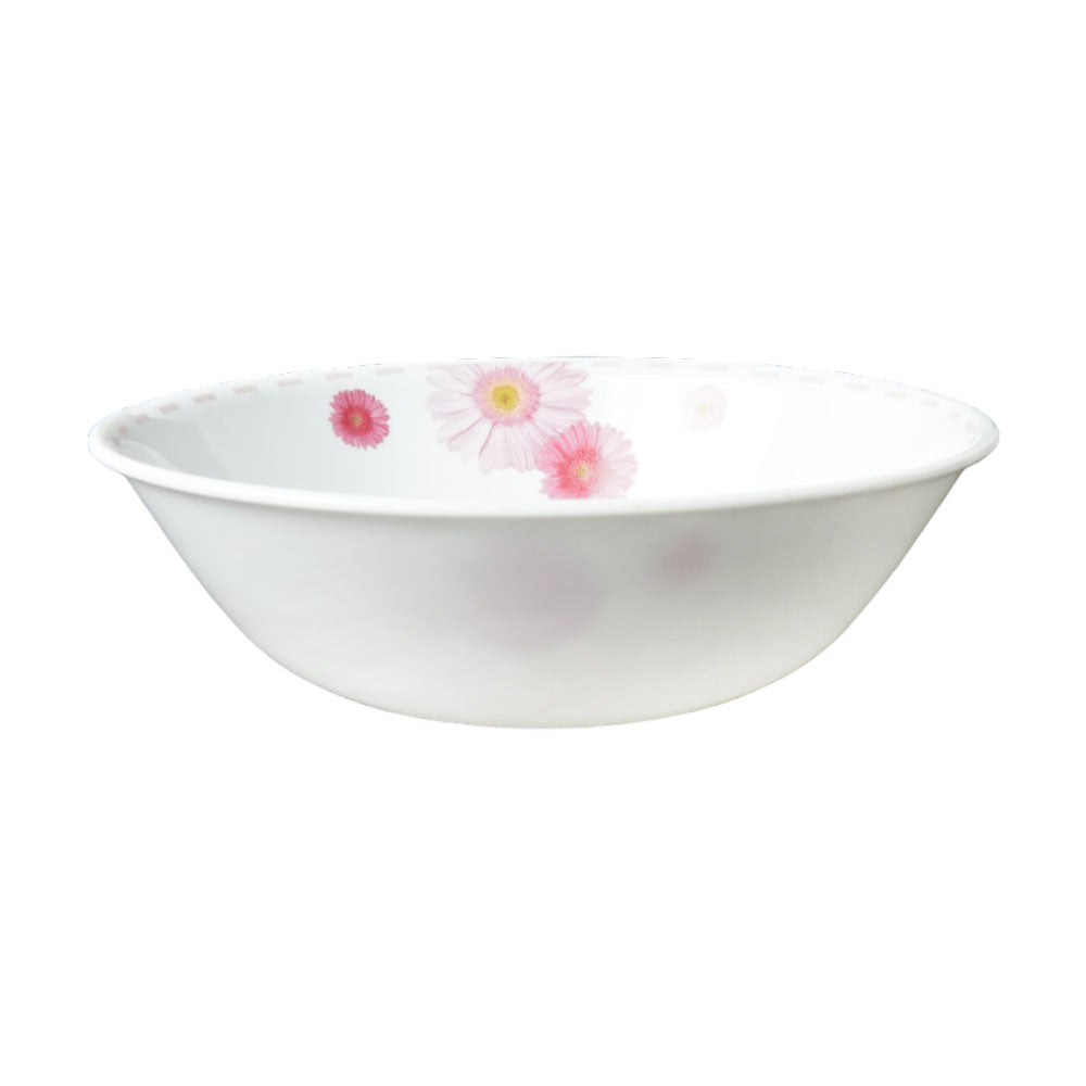 BOWL OPEN CORNINGWARE PINK DAISY 432-PS-LP PC Default Title - MamasJan Crockery
