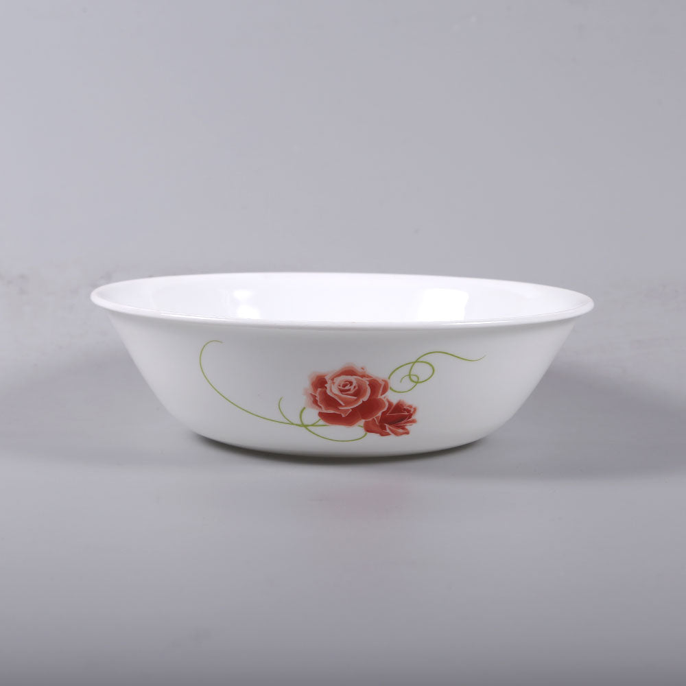 BOWL OPEN CORNINGWARE ROSETTA 432RSTLP PC Default Title - MamasJan Crockery