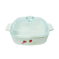 DONGA CORNINGWARE COVERED ROSETTA A1RST PC Default Title - MamasJan Crockery
