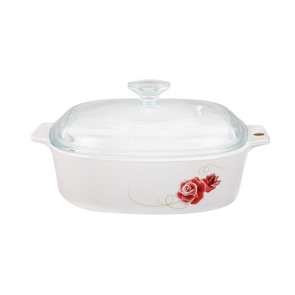 DONGA CORNINGWARE COVERED 2L A-2-RST PC Default Title - MamasJan Crockery