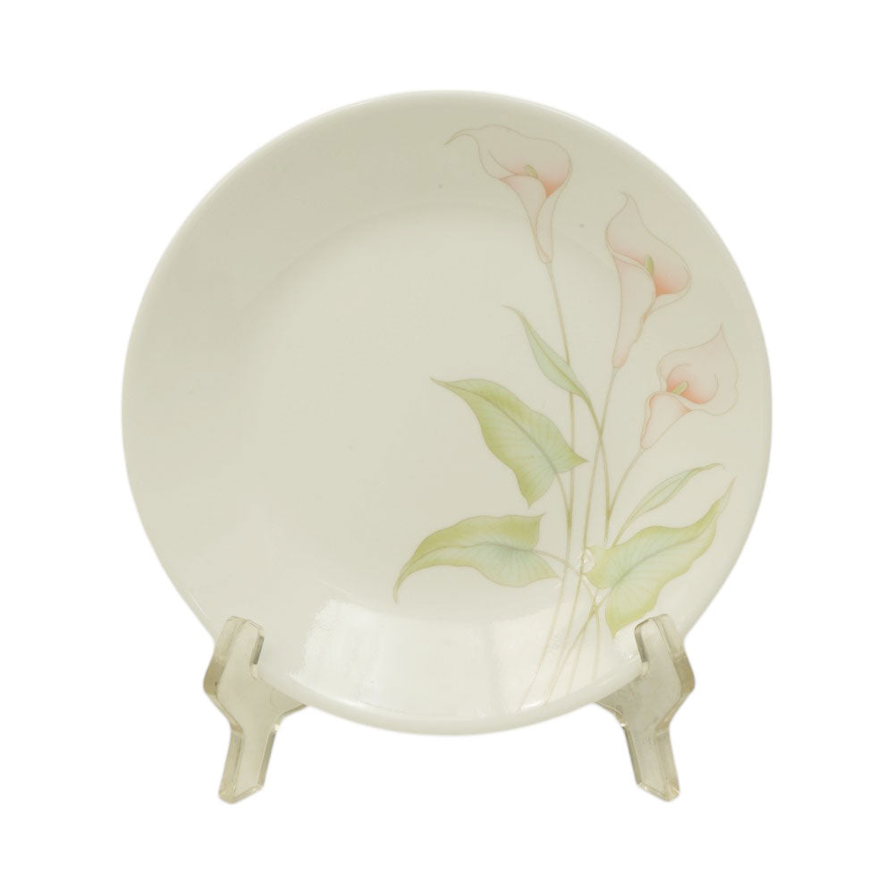 PLATE QUARTER CORNINGWARE LILYVILLE 106-LV-LP Default Title - MamasJan Crockery