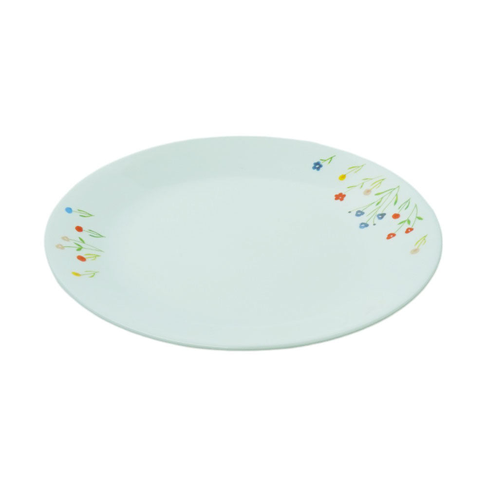 PLATE QUATER CORNINGWARE FLOWE HILL Default Title - MamasJan Crockery