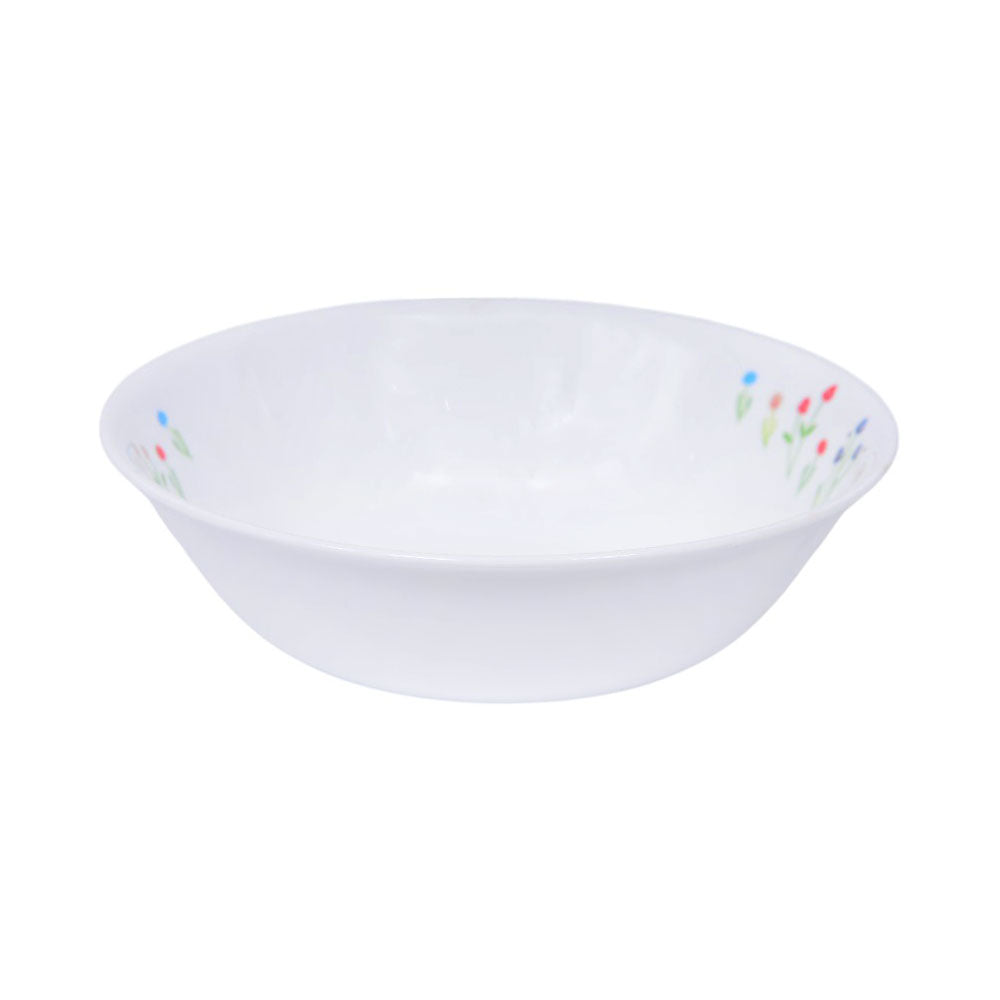 BOWL OPEN LAGRE CORNINGWARE FLOWER HILL Default Title - MamasJan Crockery