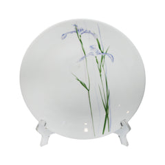 PLATE QUARTER CORNINGWARE SHADOW IRIS 108-333-LP BASIC Default Title - MamasJan Crockery
