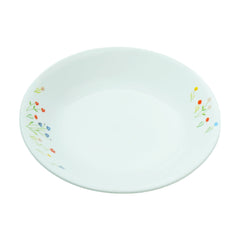 PLATE DEEP CORNINGWARE FLOWER HILL Default Title - MamasJan Crockery