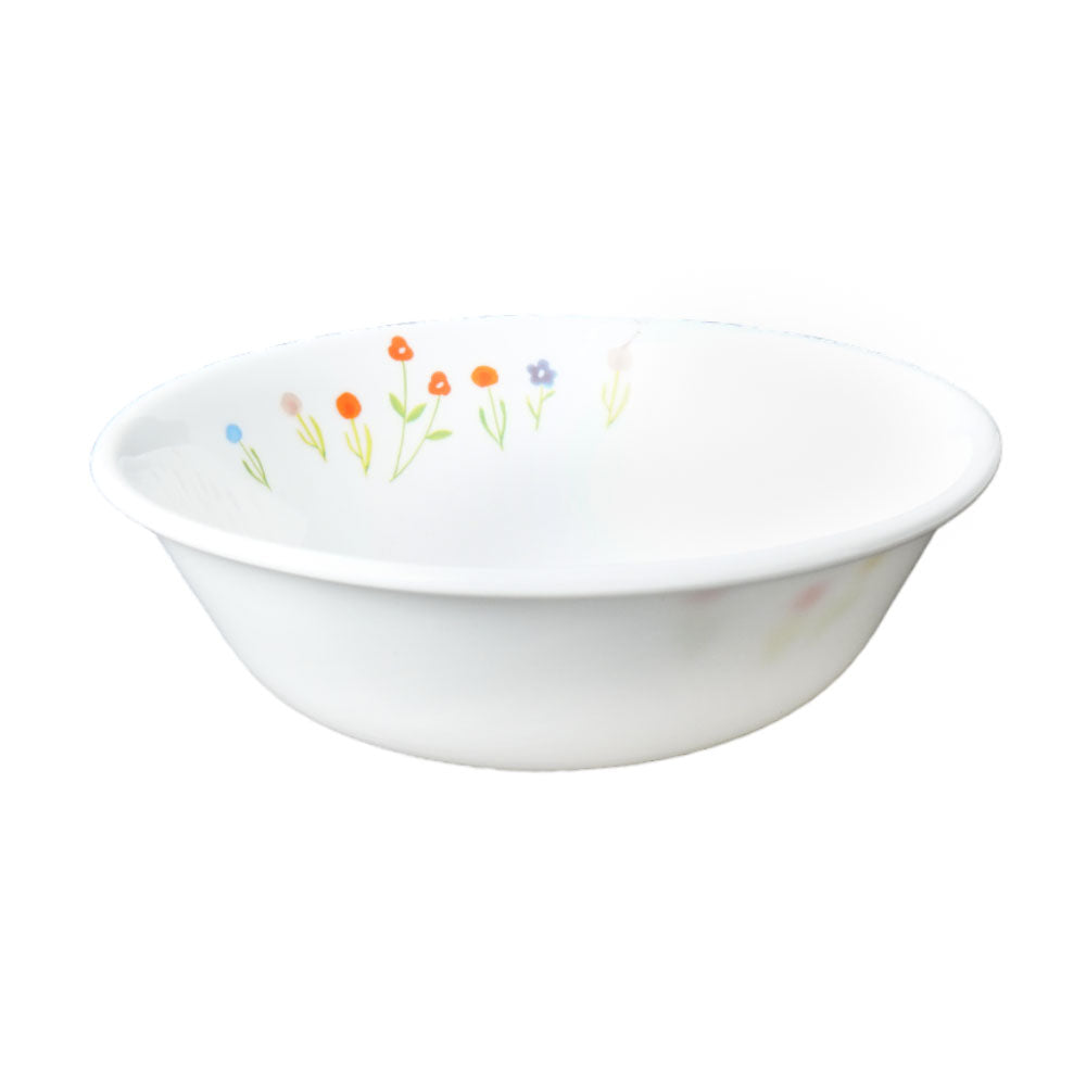 BOWL CORNINGWARE FLOWER HILL Default Title - MamasJan Crockery