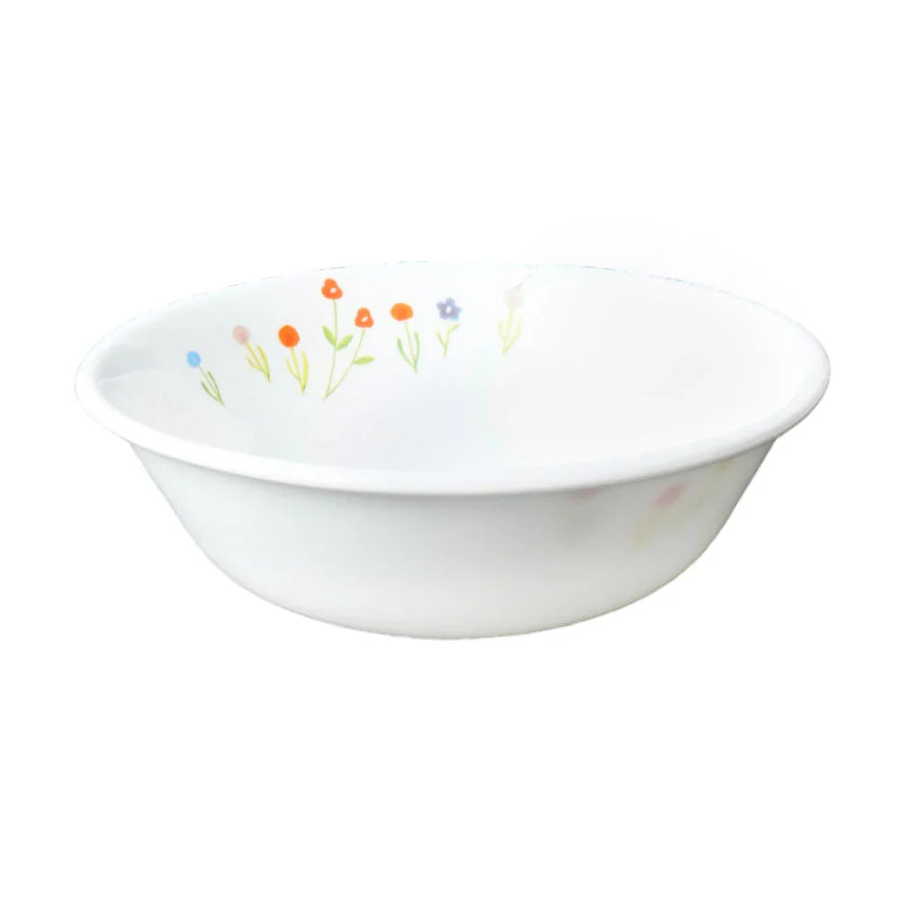 DISH RICE CORNINGWARE FLOWER HILL Default Title - MamasJan Crockery