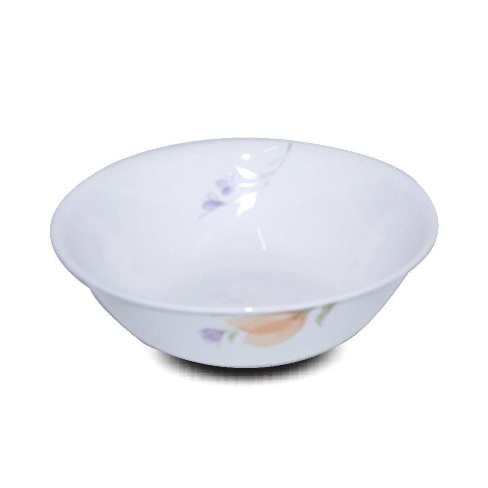 BOWL OPEN CORNINGWARE BEGONIA 432-BGN-LP Default Title - MamasJan Crockery