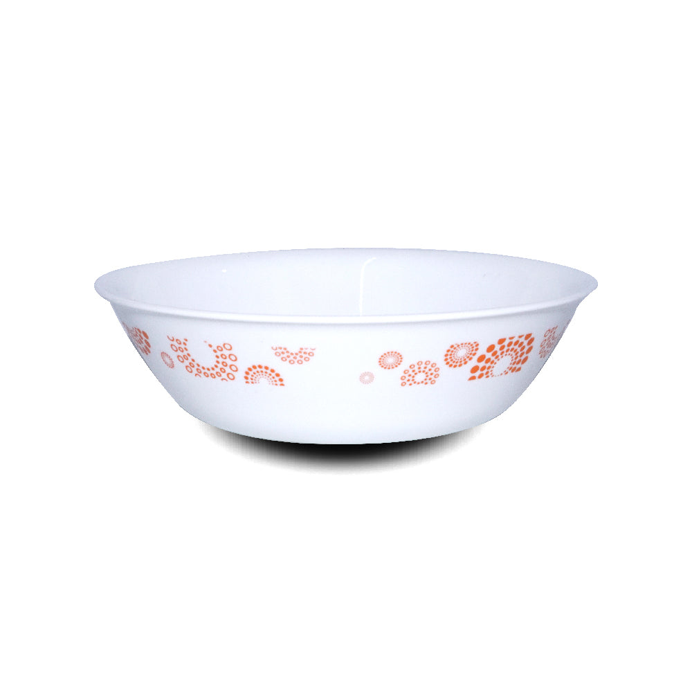 BOWL OPEN CORNINGWARE TICKLED PINK 432-TP-LP Default Title - MamasJan Crockery