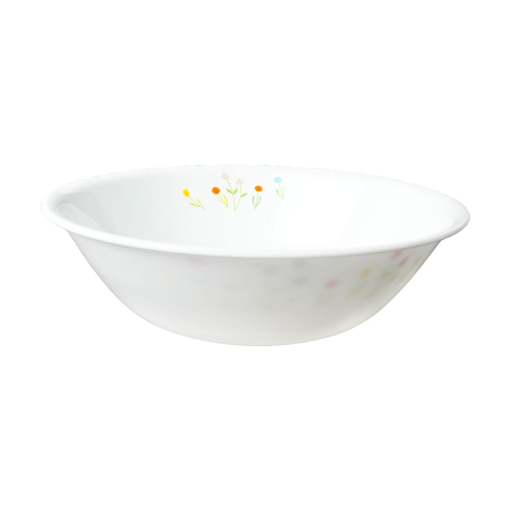 BOWL OPEN CORNINGWARE FLOWER HILL Default Title - MamasJan Crockery