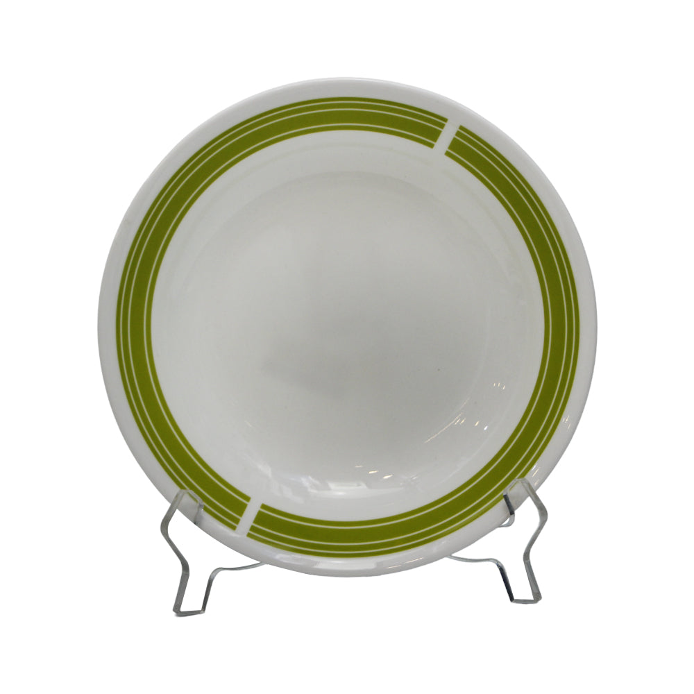 PLATE DEEP CORNINGWARE MEMORY LANE 420-MML-LP Default Title - MamasJan Crockery