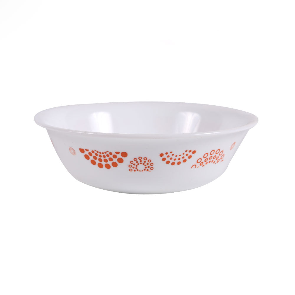 BOWL CORNINGWARE TICKLED PINK 418-TP-LP Default Title - MamasJan Crockery