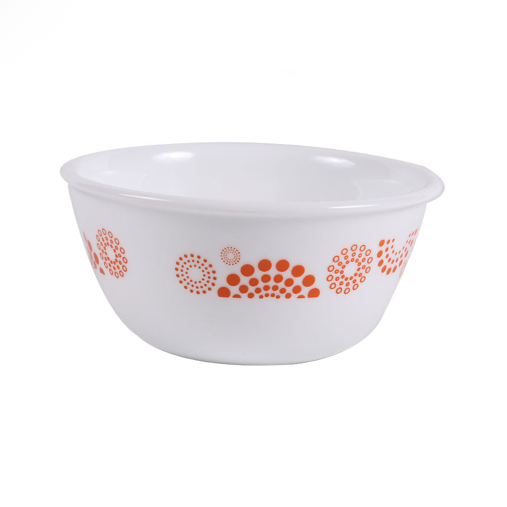 BOWL CORNINGWARE TICKLED PINK 426-TP-LP Default Title - MamasJan Crockery