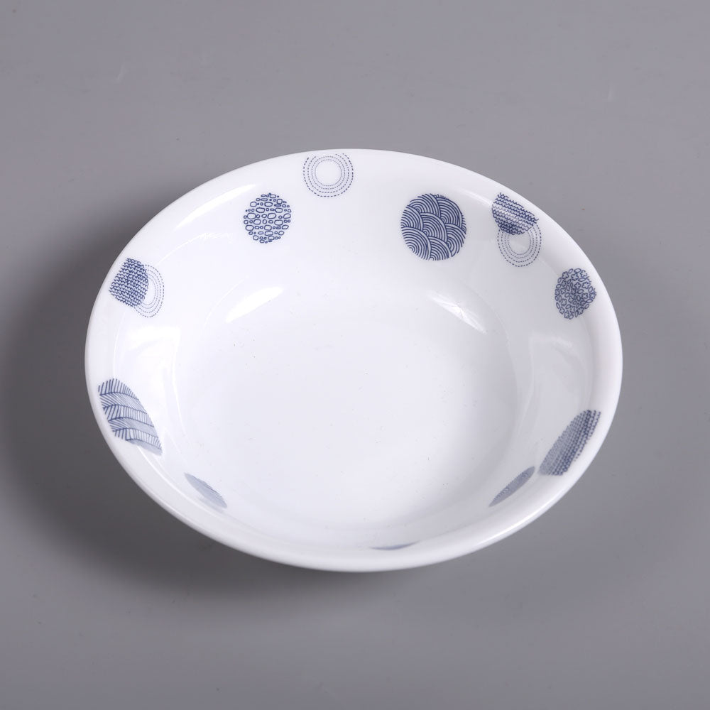 BOWL SWEET CORNINGWARE ESCAPE TO BLUE 410-ETB-BP Default Title - MamasJan Crockery