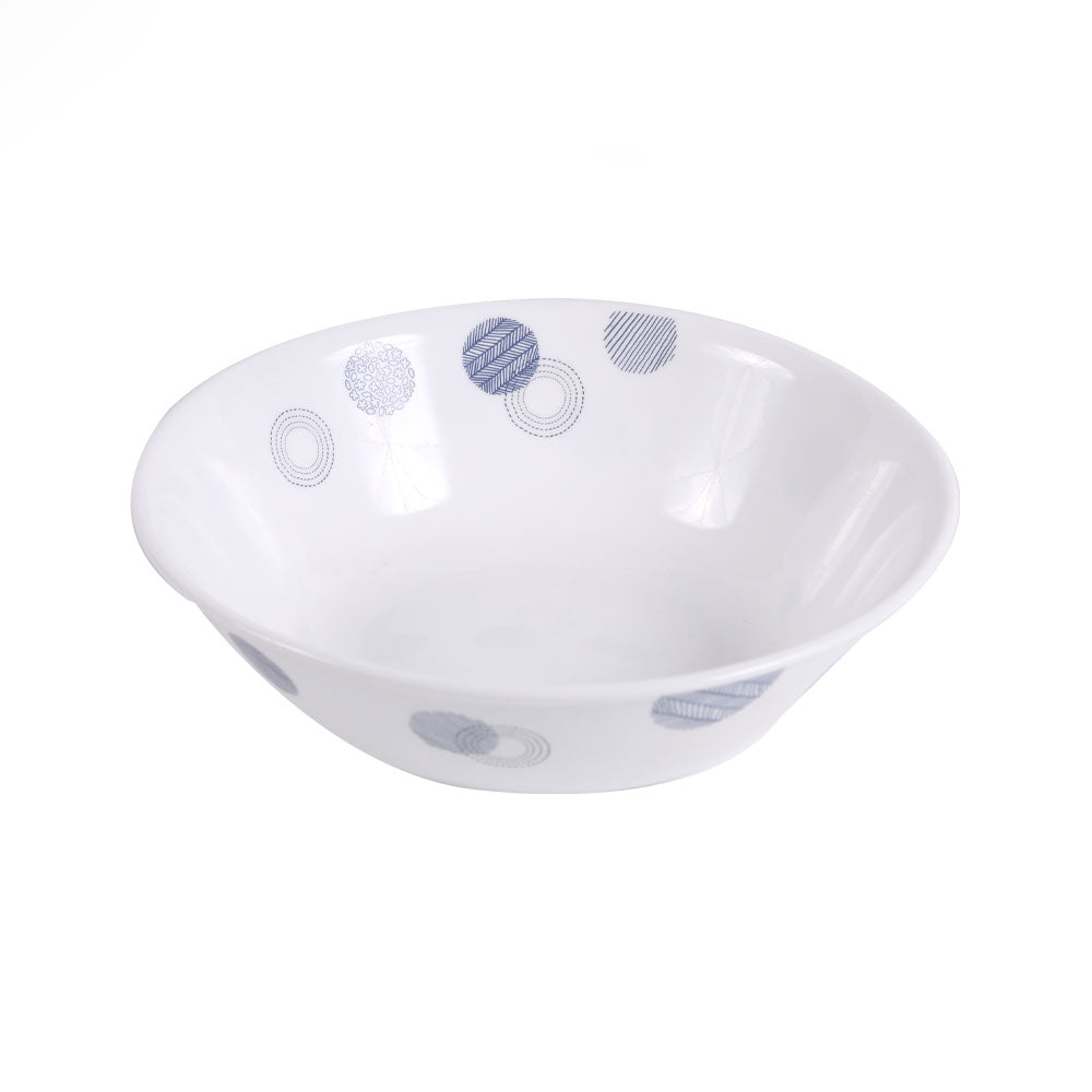 BOWL OPEN CORNINGWARE ESCAPE TO BLUE 432-ETB-BP Default Title - MamasJan Crockery