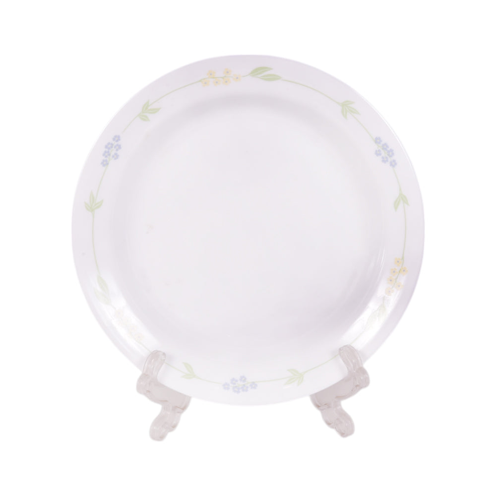 PLATE DEEP CORNINGWARE SECRET GARDEN 415SG Default Title - MamasJan Crockery