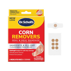 DR SCHOLLS CORN REMOVERS Default Title - MamasJan Makeup