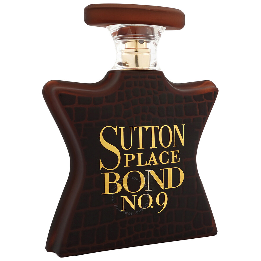 BOND NO.9 SUTTON PLACE EDP 100ML BASIC Default Title - MamasJan s