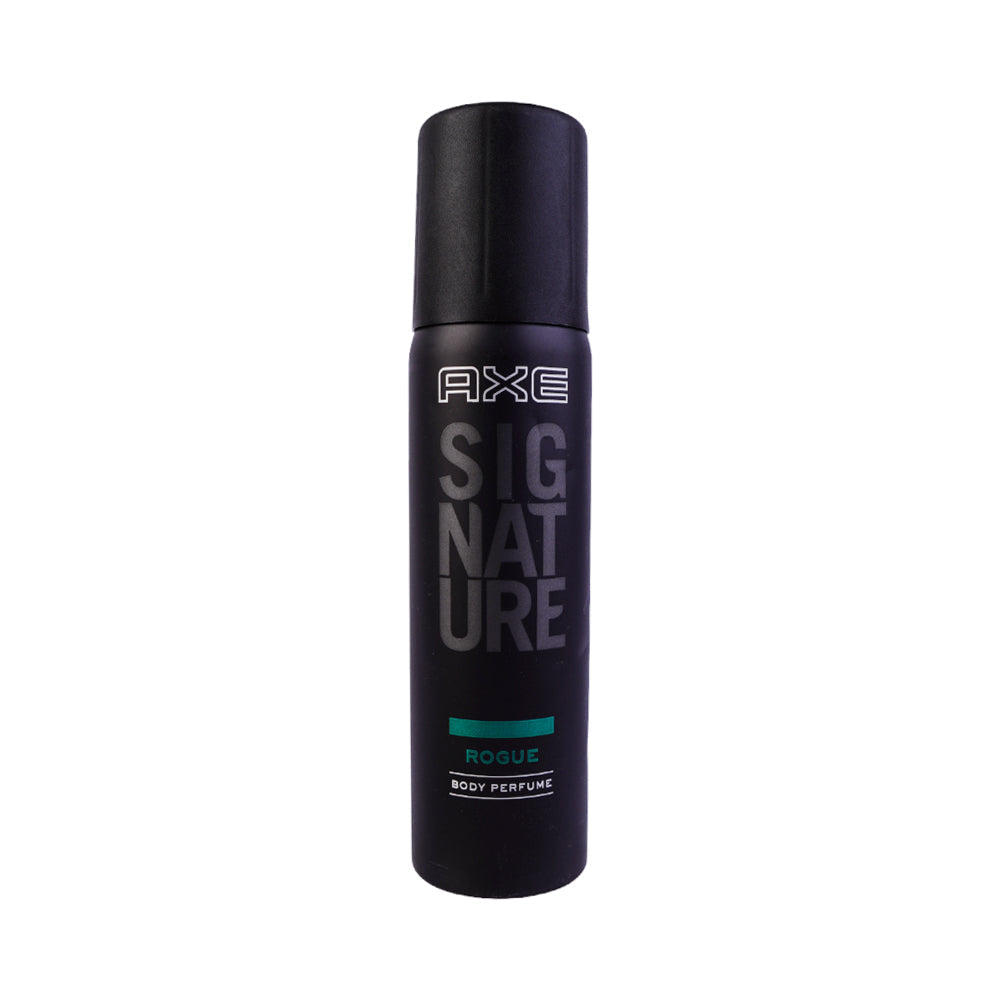 AXE SIGNATURE BODY PERFUME ROGUE 122 ML BASIC Default Title - MamasJan Grocery Nonfood