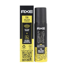 AXE SIGNATURE BODY DEODORANT SUAVE 122 ML Default Title - MamasJan Grocery Nonfood