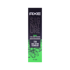 AXE SIGNATURE BODY DEODORANT ROGUE 122 ML Default Title - MamasJan Grocery Nonfood