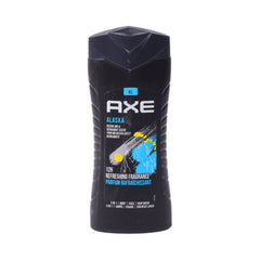 AXE BODY WASH XL ALASKA 3IN1 400 ML Default Title - MamasJan Grocery Nonfood