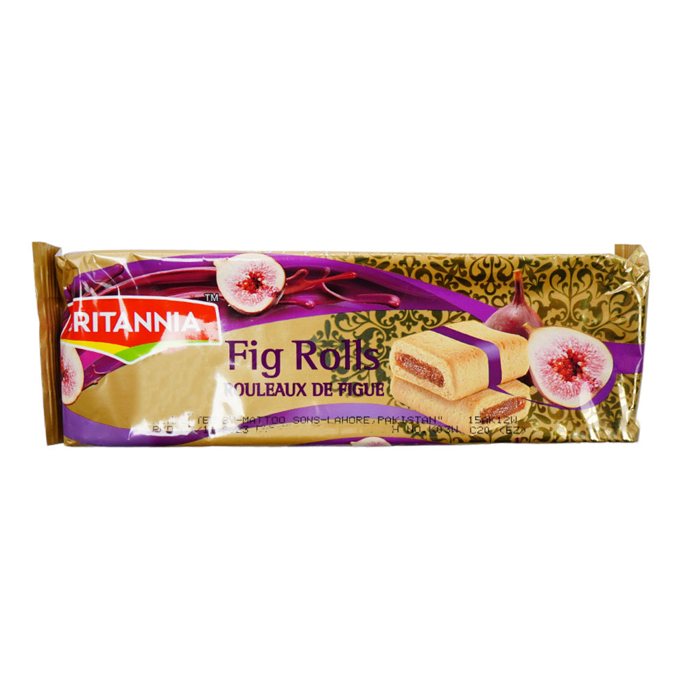 BRITANNIA FIG ROLLS 90 GM Default Title - MamasJan Grocery