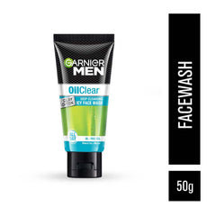 GARNIER MEN OIL CLEAR FW 50 ML 50 ml - MamasJan skincare