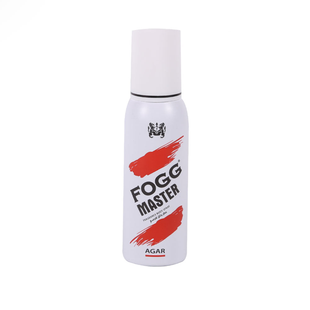 FOGG DEODORANT MASTER AGAR 120 ML Default Title - MamasJan Grocery Nonfood