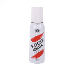 FOGG DEODORANT MASTER AGAR 120 ML Default Title - MamasJan Grocery Nonfood