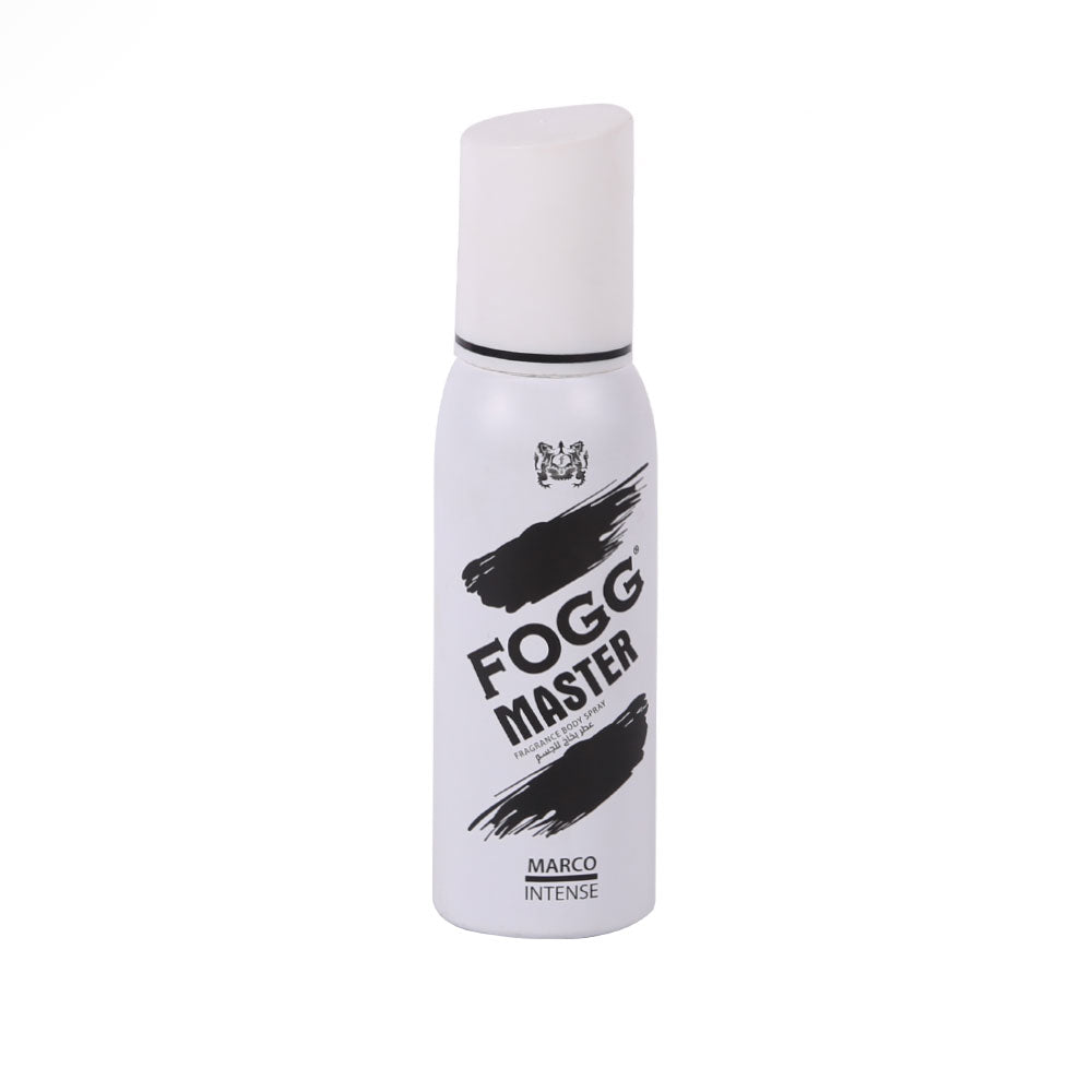 FOGG DEODORANT MASTER MARCO INTENSE 120 ML Default Title - MamasJan Grocery Nonfood