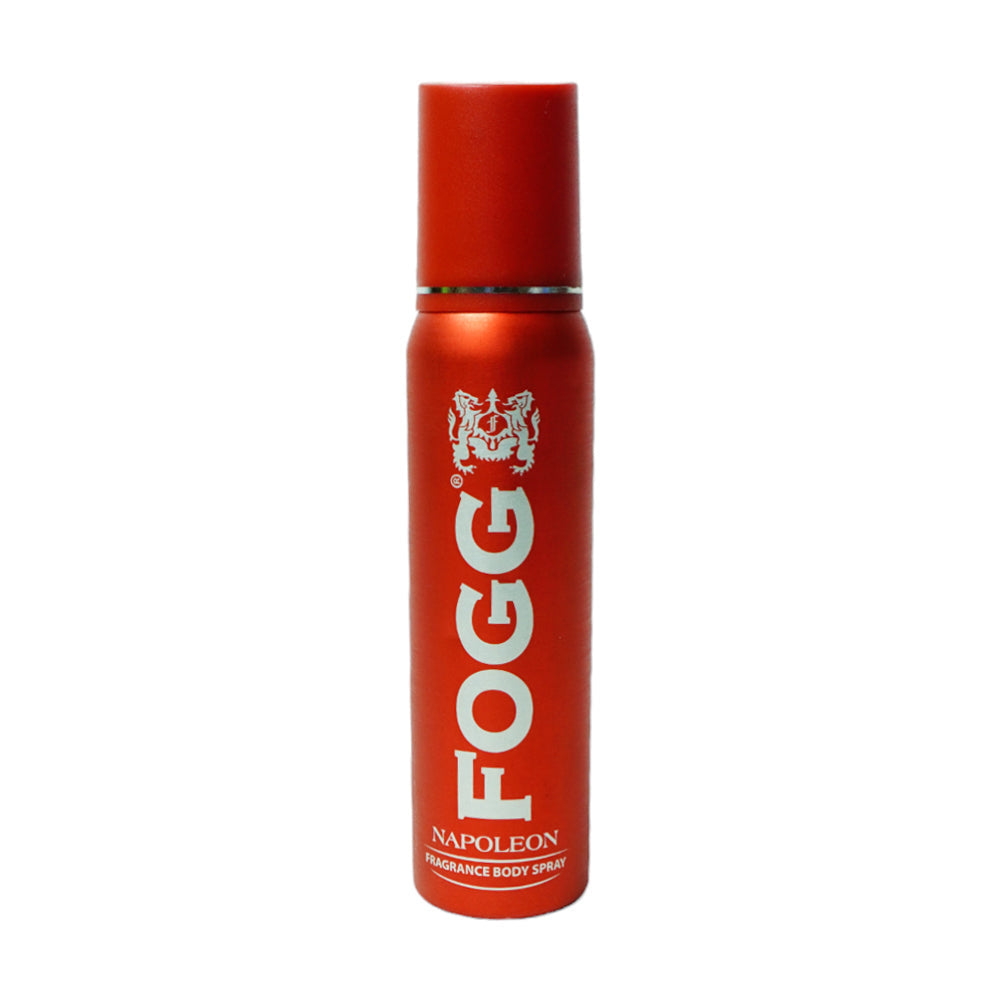 FOGG DEODORANT NAPOLEON 120 ML Default Title - MamasJan Grocery Nonfood