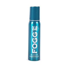 FOGG DEODORANT MAJESTIC 120 ML Default Title - MamasJan Grocery Nonfood