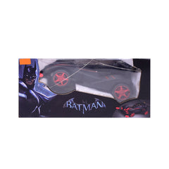 811-812BM BATMAN MINI RACE CAR IR Default Title - MamasJan Toys