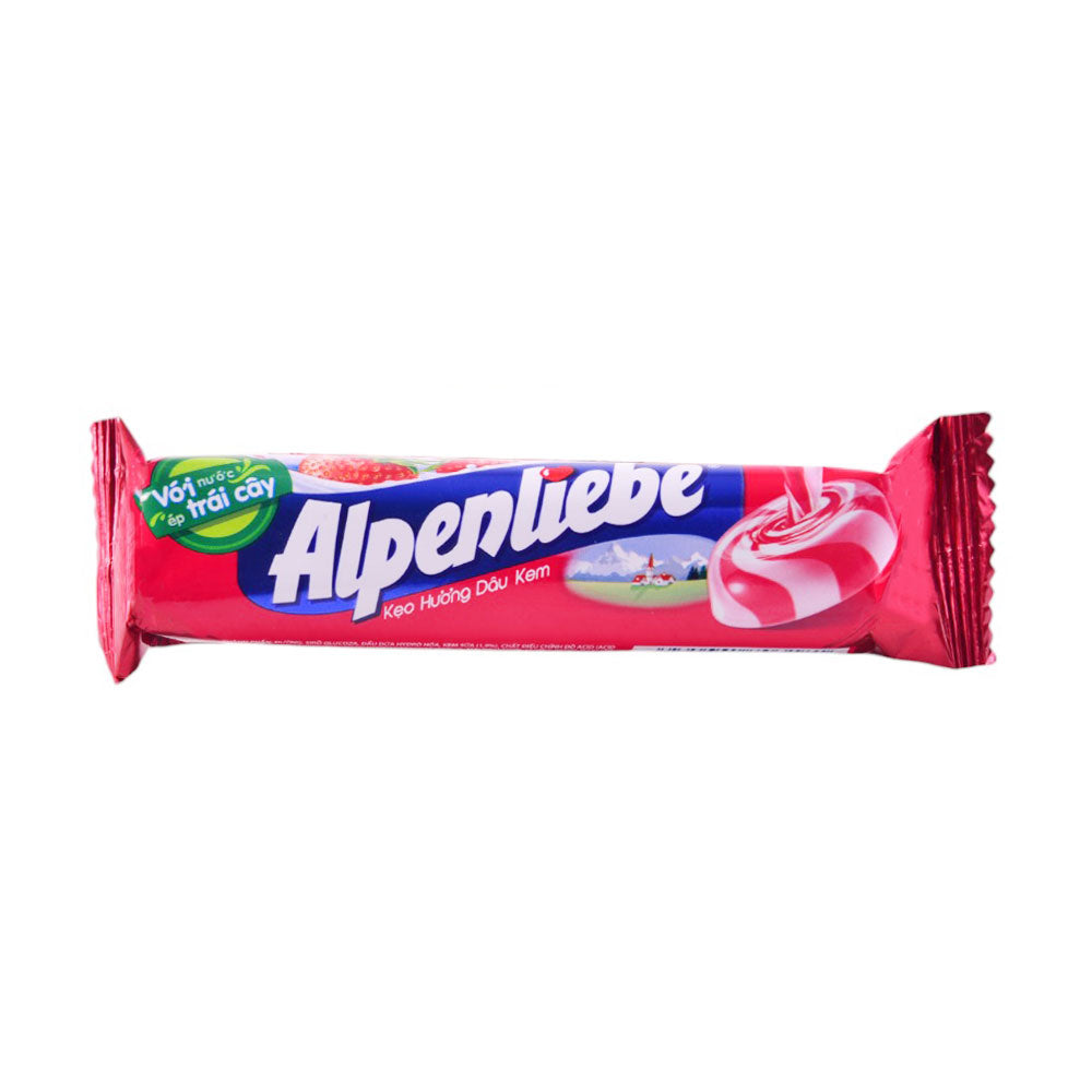 ALPENLIBE CANDY STRAWBERRY 32 GM Default Title - MamasJan Grocery
