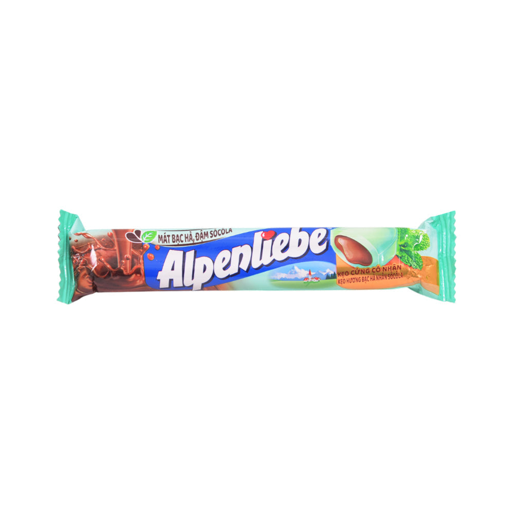 ALPENLIEBE CANDY MIINT 32 GM Default Title - MamasJan Grocery Food