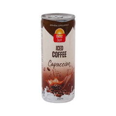 BEST DAY COFFEE DRINK ICED CAPUCCINO 250 ML Default Title - MamasJan GroceryFoods