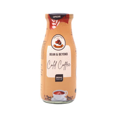 BEAN & BEYOND COFFEE DRINK CAPPUCCINO 280 ML Default Title - MamasJan GroceryFoods