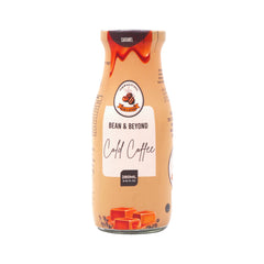 BEAN & BEYOND COFFEE DRINK CARAMEL 280 ML Default Title - MamasJan GroceryFoods