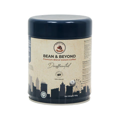 BEAN & BEYOND DECAFFEINATED COFFEE TIN 100G Default Title - MamasJan GroceryFoods